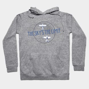 The Sky's The Limit Hoodie